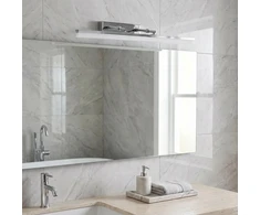 Sieninis šviestuvas Toolight Vonios sieninis LED šviestuvas APP1870-1W 60cm CHROME