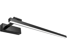 Sieninis šviestuvas Toolight Vonios sieninis LED šviestuvas SWE035-1W 60cm Juodas