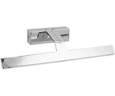 Sieninis šviestuvas Toolight Vonios sieninis LED šviestuvas SWE001-1W 43cm CHROME