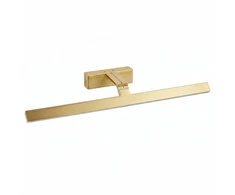Sieninis šviestuvas Toolight Vonios sieninis LED šviestuvas SWE006-1W 73cm GOLD
