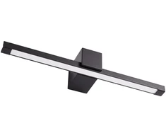 Sieninis šviestuvas Toolight Vonios sieninis LED šviestuvas SWE049-1W 40 cm Juodas