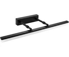Sieninis šviestuvas Toolight Vonios sieninis LED šviestuvas APP1879-1W 60cm Juodas