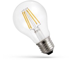 Spectrum LEMPUTĖ LED E27 A60 3.8W 806LM 4000K FL ULT