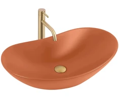 Stalviršio Praustuvas Rea Royal Cinnamon Matt