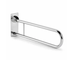 Sulankstomas vonios kambario laikiklis Chrome