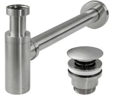 Syfas REA BRUSH NICKLE INOX