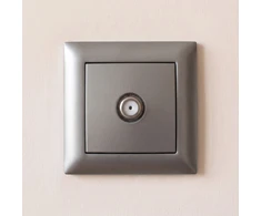 Toolight Antenos Lizdas Oste Jnh012-a Pilkas