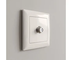 Toolight Antenos Lizdas Su Rėmeliu Oste Jnh012-a rusvai gelsvas