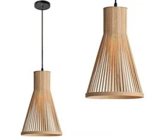 Toolight Boho pakabinamas šviestuvas APP1271-1CP