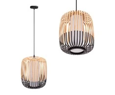 Toolight Boho pakabinamas šviestuvas APP1274-1CP