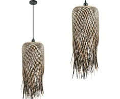 Toolight Boho pakabinamas šviestuvas APP1276-1CP