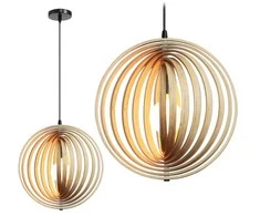 Toolight Boho pakabinamas šviestuvas APP1278-1CP