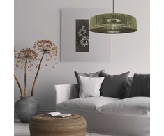 Toolight Boho pakabinamas šviestuvas APP1296-1CP Žalias