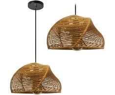 Toolight Boho pakabinamas šviestuvas APP1316-1CP