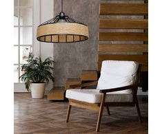 Toolight Boho pakabinamas šviestuvas APP1317-1CP