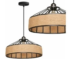 Toolight Boho pakabinamas šviestuvas APP1317-1CP