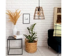Toolight Boho pakabinamas šviestuvas APP1318-1CP