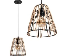Toolight Boho pakabinamas šviestuvas APP1318-1CP