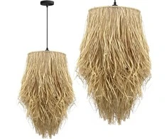 Toolight Boho pakabinamas šviestuvas APP1322-1CP