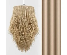 Toolight Boho pakabinamas šviestuvas APP1322-1CP