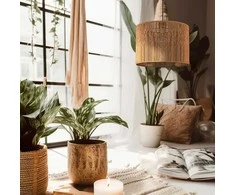 Toolight Boho pakabinamas šviestuvas APP1325-1CP