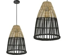 Toolight Boho pakabinamas šviestuvas APP1328-1CP