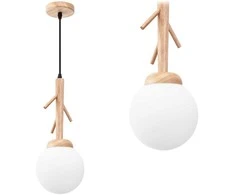 Toolight Boho pakabinamas šviestuvas APP1422-1CP
