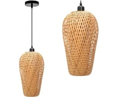 Toolight Boho pakabinamas šviestuvas APP986-1CP