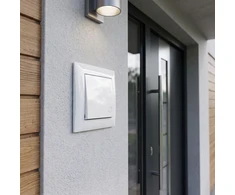Toolight Durų Skambučio Mygtukas Oste Jnh008-w Baltas
