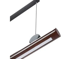 Pakabinamas šviestuvas Toolight Forest Linie LED pakabinamas lubinis šviestuvas APP969-1CP