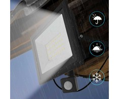 Toolight Halogenų vadovaujama motion sensor 50W RSL008-50NS