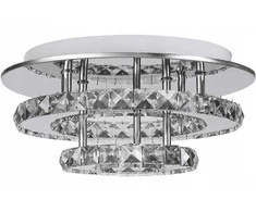 Pakabinamas šviestuvas Toolight Krištolo lubų šviestuvas LED 20W APP412-C