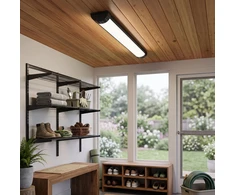 Toolight Led Lempa Jnh053-18n Juodas 60 Cm