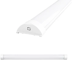 Toolight Led Lempa Jnh054-27n Baltas 90 Cm