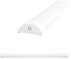 Toolight Led Lempa Jnh055-35n Baltas 120 Cm