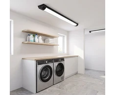 Toolight Led Lempa Jnh055-35n Juodas 120 Cm
