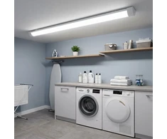 Toolight Led Lempa Jnh056-42n Baltas 150 Cm