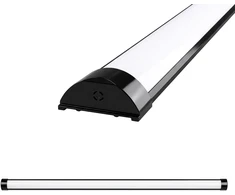 Toolight Led Lempa Jnh056-42n Juodas 150 Cm