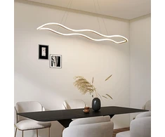 Toolight LED LUBINIS PAKABINAMAS ŠVIESTUVAS LHJ027-CP 100 cm, auksinės spalvos
