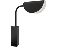 Sieninis šviestuvas Toolight LED SIENINĖ LAMPA APP1262-1W Juodas