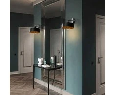 Sieninis šviestuvas Toolight LED SIENINĖ LAMPA APP1332-1W Juodas GOLD
