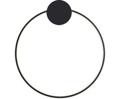 Sieninis šviestuvas Toolight LED SIENINĖ LAMPA APP1383-CW Juodas 30cm