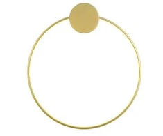 Sieninis šviestuvas Toolight LED SIENINĖ LAMPA APP1384-CW GOLD 30cm