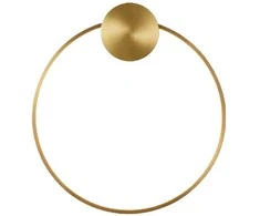 Sieninis šviestuvas Toolight LED SIENINĖ LAMPA APP1385-CW OLD GOLD 30cm