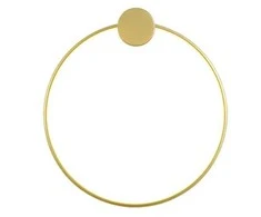 Sieninis šviestuvas Toolight LED SIENINĖ LAMPA APP1387-CW GOLD 40cm