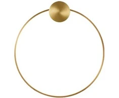 Sieninis šviestuvas Toolight LED SIENINĖ LAMPA APP1388-CW OLD GOLD 40cm