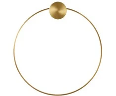 Sieninis šviestuvas Toolight LED SIENINĖ LAMPA APP1391-CW OLD GOLD 50cm