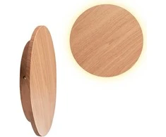 Sieninis šviestuvas Toolight LED SIENINĖ LAMPA APP1405-W WOOD