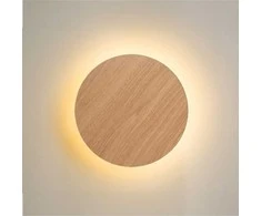 Sieninis šviestuvas Toolight LED SIENINĖ LAMPA APP1405-W WOOD