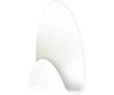 Sieninis šviestuvas Toolight LED SIENINĖ LAMPA APP1428-W Baltas